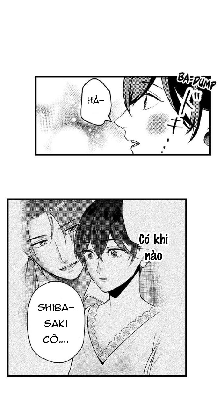 tôi yêu em khi em là chính em, mạnh mẽ và đầy tham vọng chapter 4.2 3