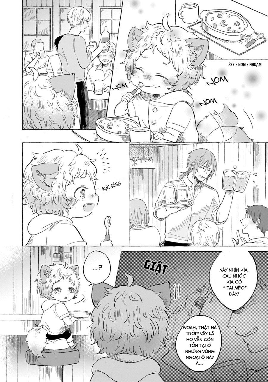 neko mimi omegaverse chapter 1.1 12