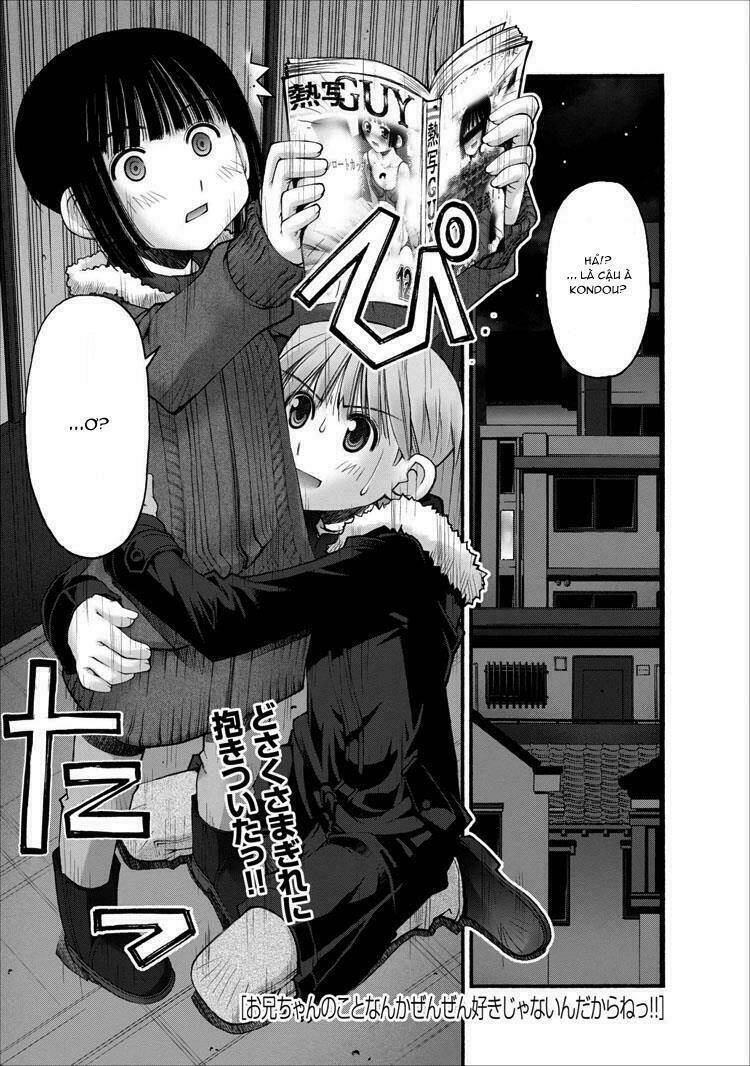 oniichan no koto nanka zenzen suki ja nai n da kara ne!! chapter 17 2