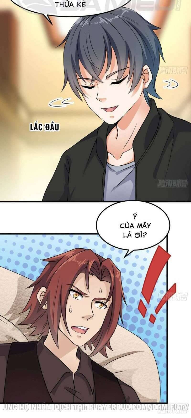 địa phủ khai phá thương chapter 211 12