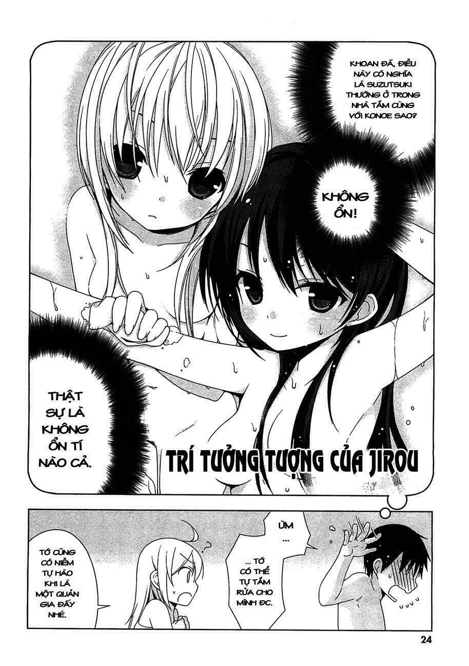 mayo chiki! chapter 6 25