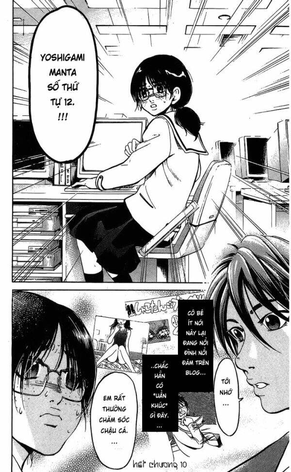 hammer session - thầy giáo tuyệt chiêu chapter 10 22