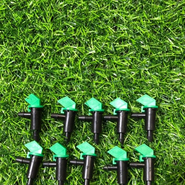 COMBO-10 BÉC TƯỚI NHỎ GIỌT CỐ ĐỊNH LƯU LƯỢNG NƯỚC nhập khẩu