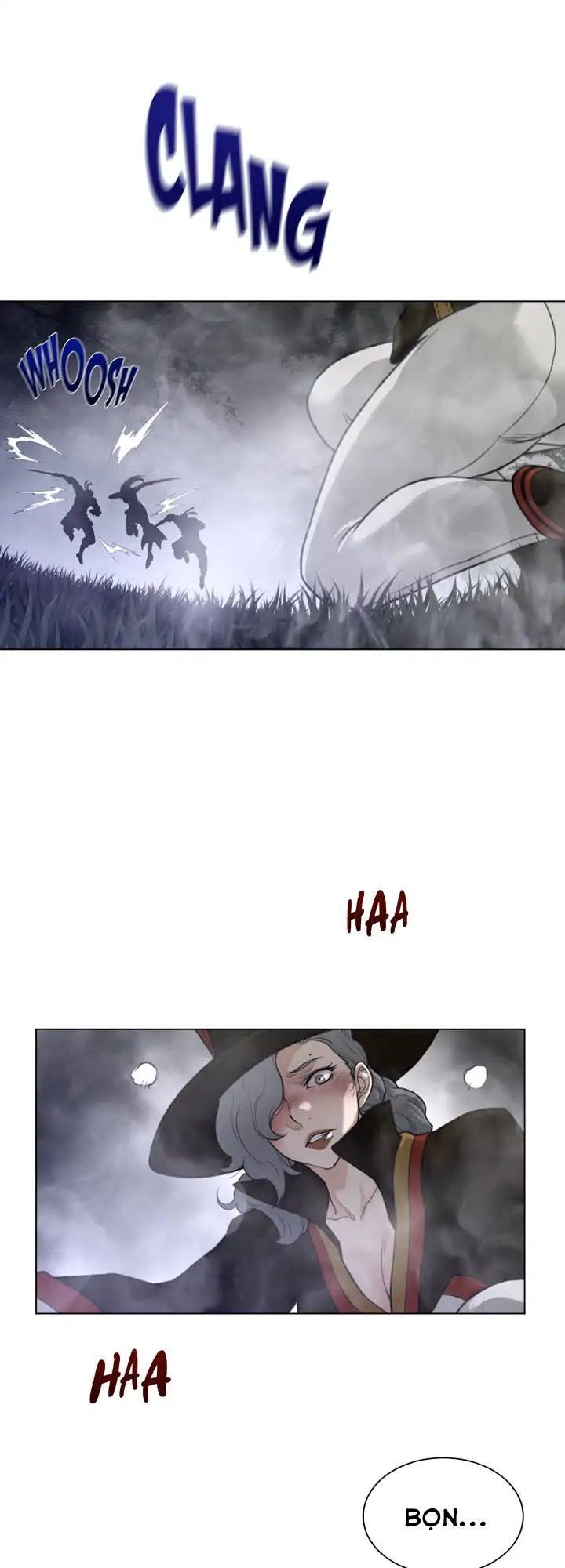 một nửa hoàn hảo chapter 87 17