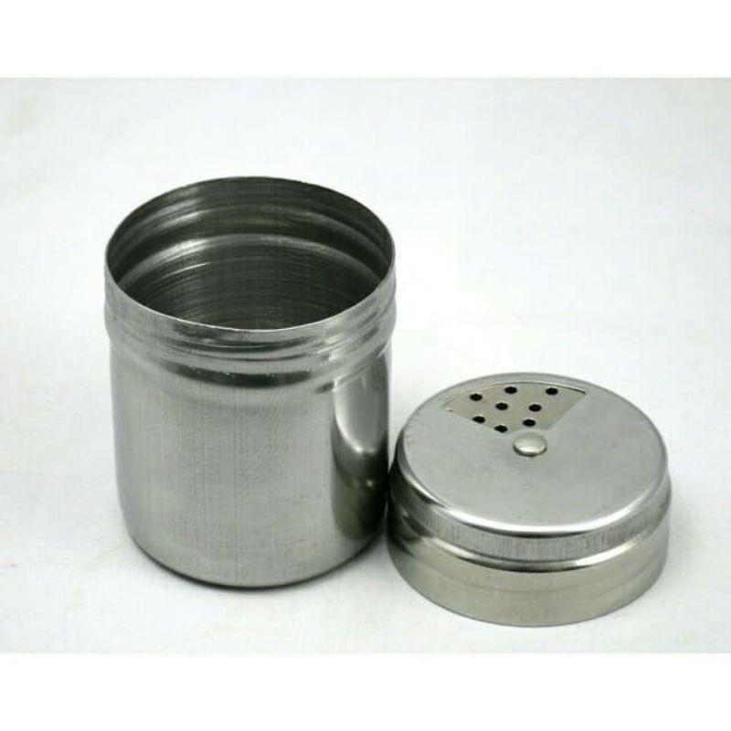 Lọ đựng tăm con cú có nắp và nút ấn