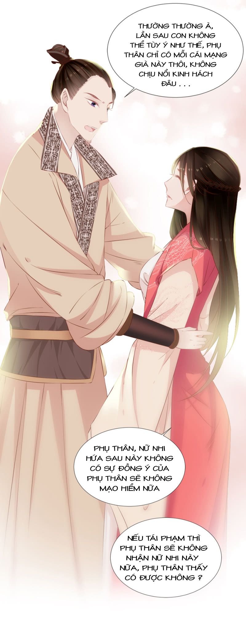 solo đi vương gia chapter 104 4