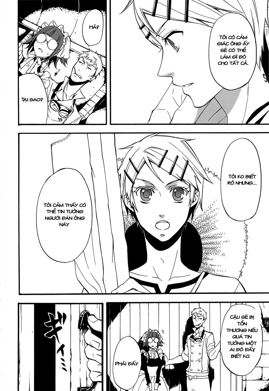 hắc quản gia chapter 45 18