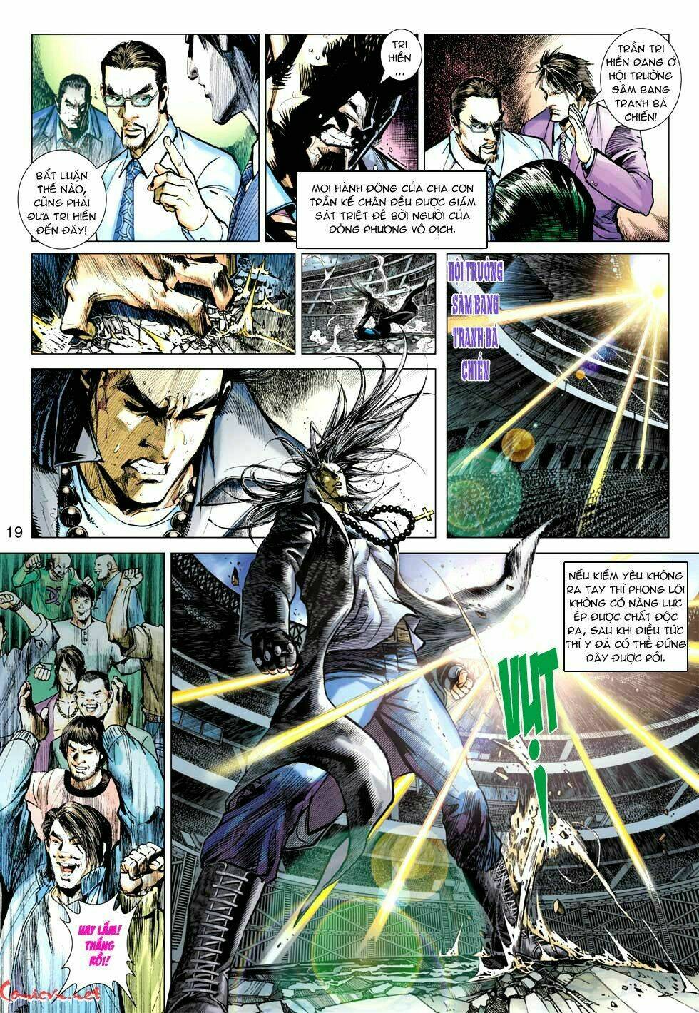 vương phong lôi 1 chapter 33 17