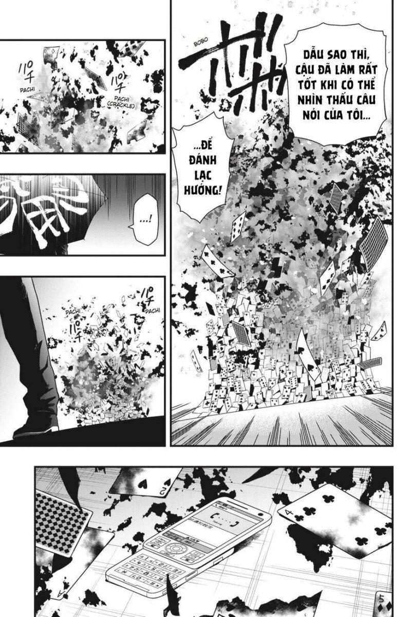 cuộc chơi trên núi tử thần chapter 20 19