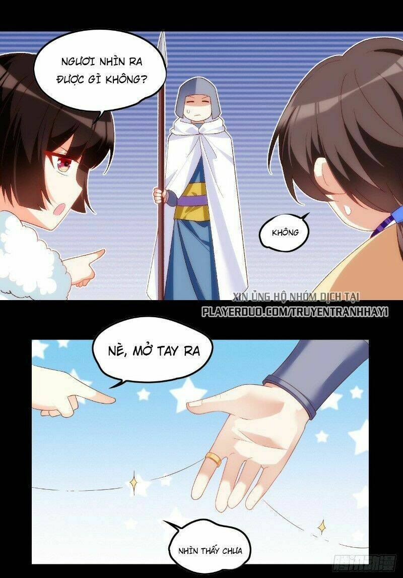 lãnh chúa cái gì không quan trọng chapter 37 23