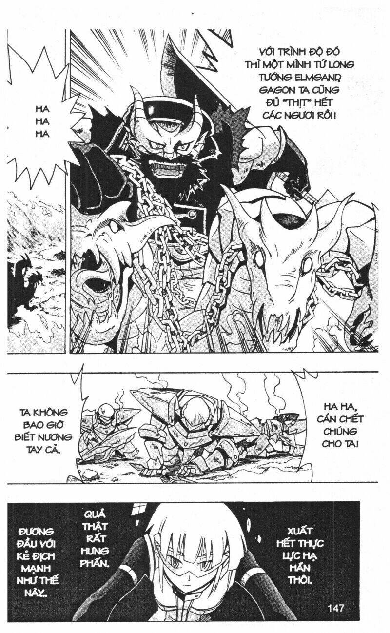 joou kishi monogatari chapter 11 145