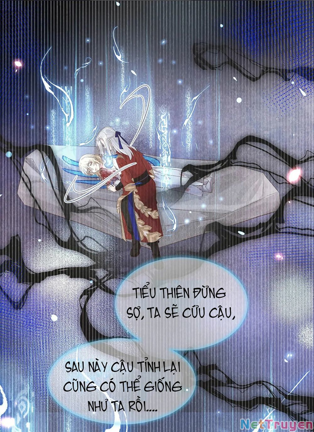 chàng vú em tu chân chapter 78 24