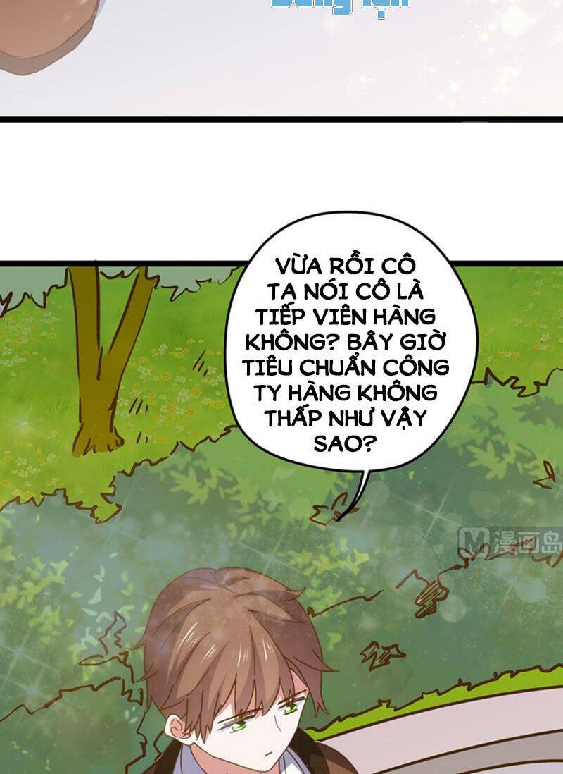 nữ tiếp viên hàng không của boss chapter 4 26