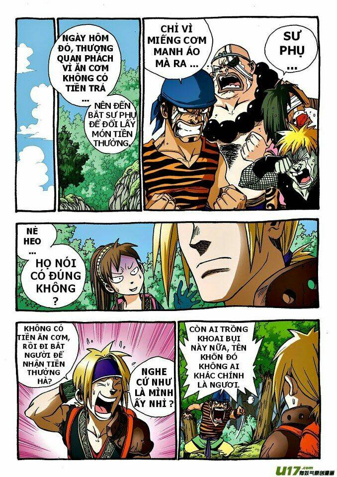 vô danh tiêu cục chapter 5 10