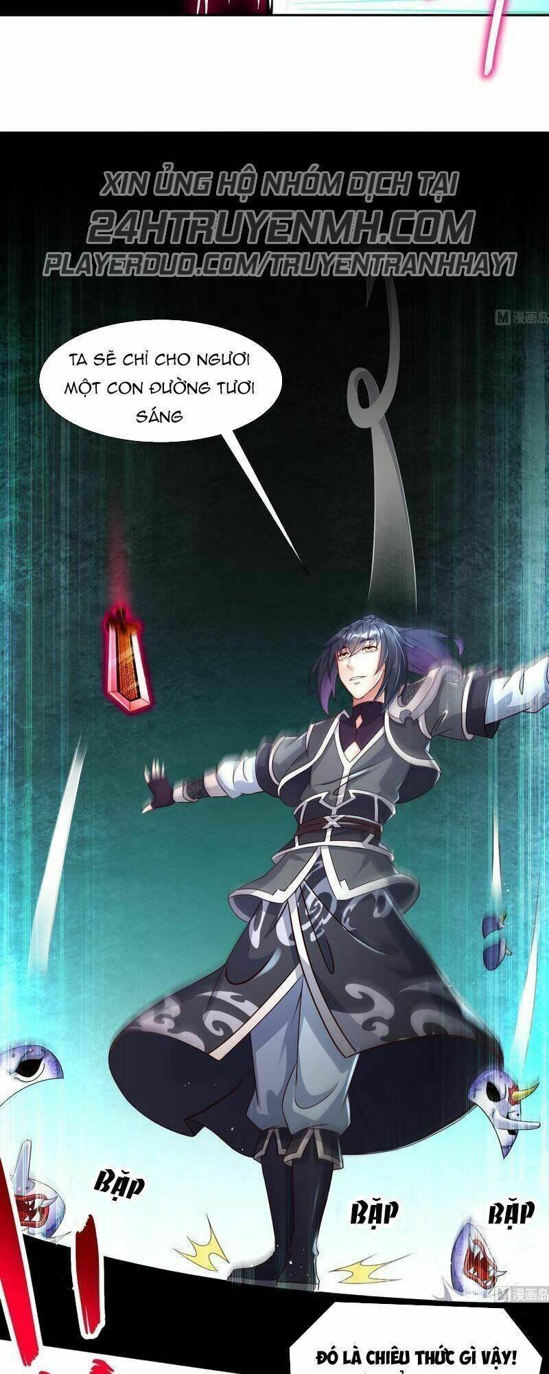 trọng sinh chi ma tôn đương đạo chapter 92 13