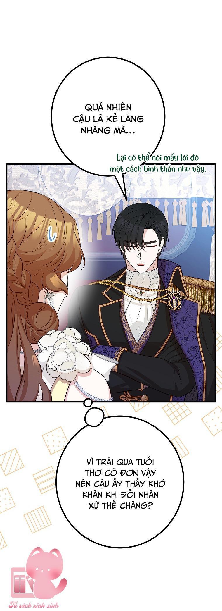 bác sĩ hoàn thành trách nhiệm rồi chapter 52 29