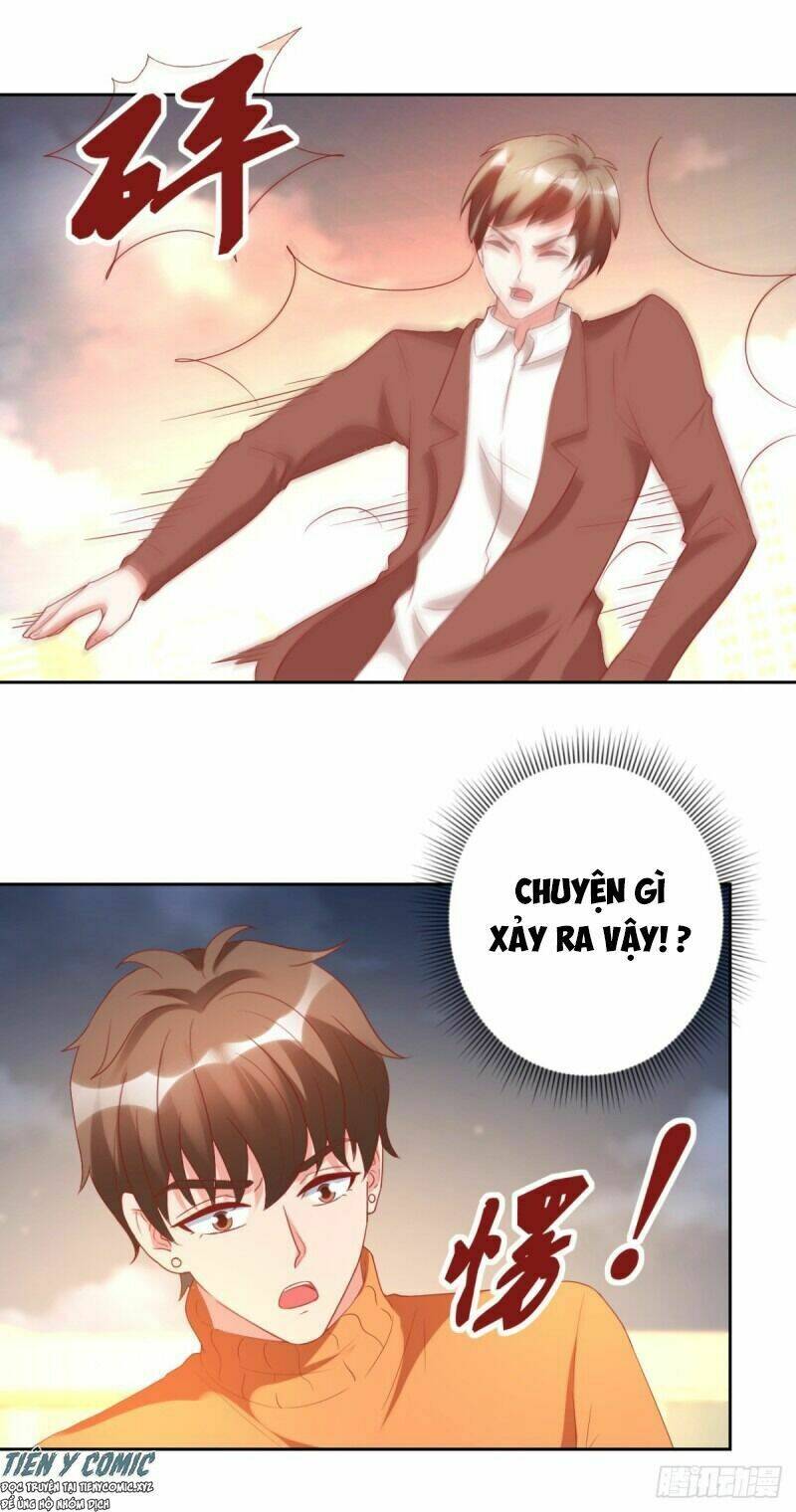 thấu thị tiên y chapter 120 21