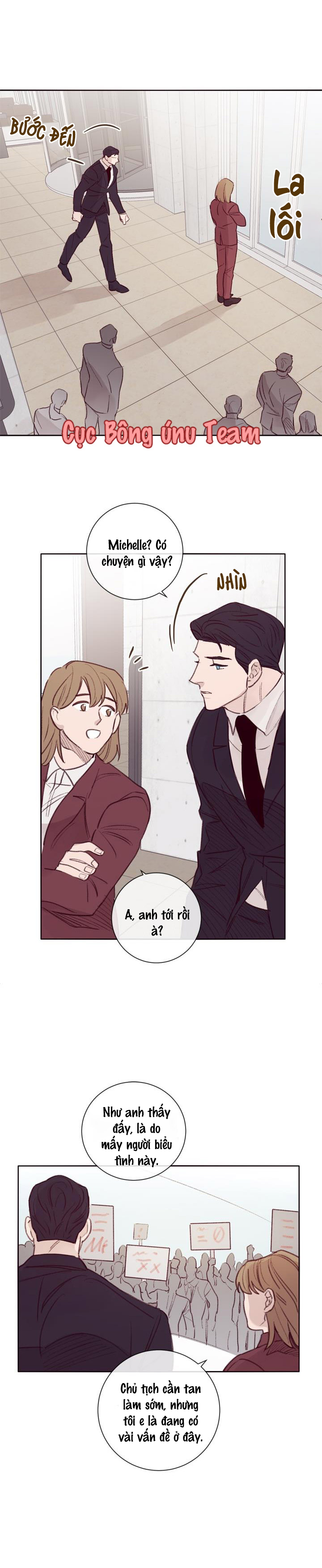 độc dược (marcel) chapter 5 2