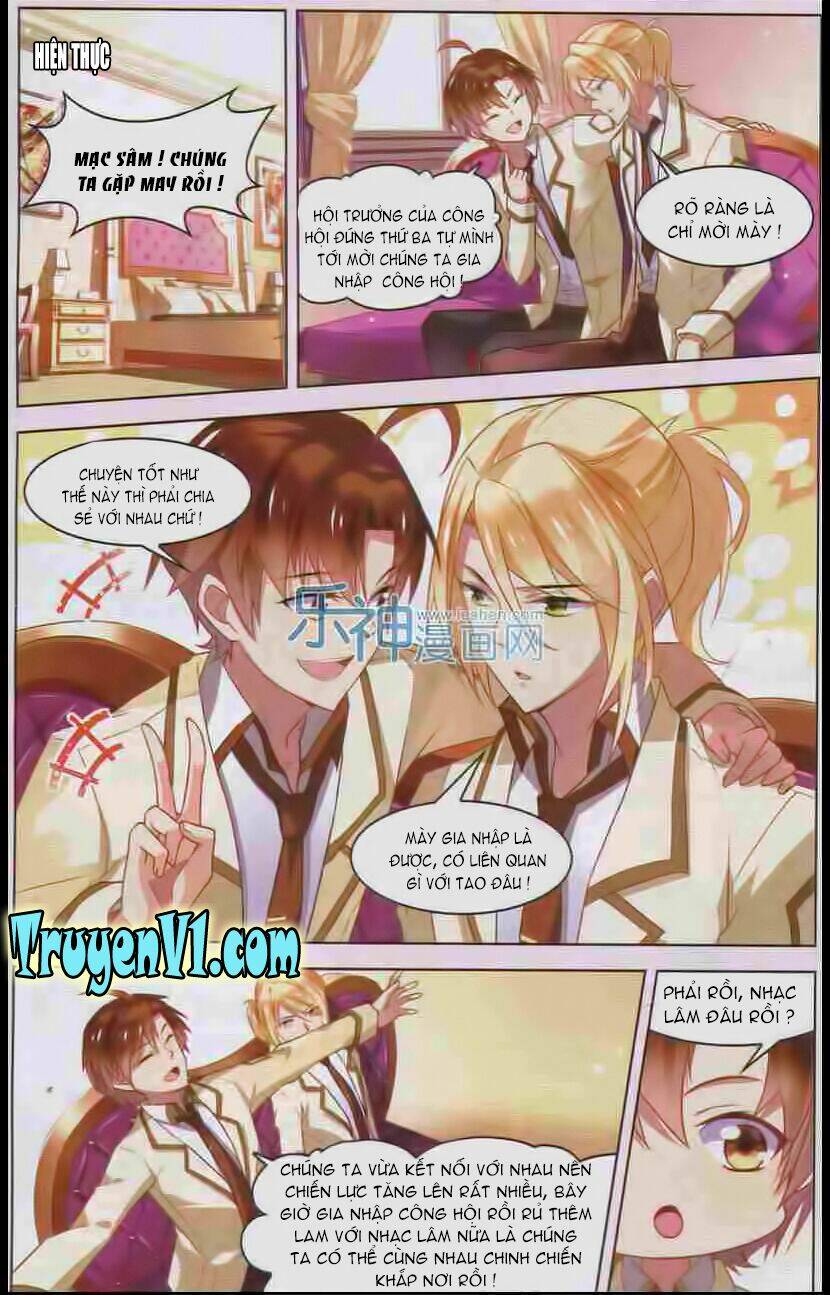 level up - hạch lực đột phá chapter 40 23