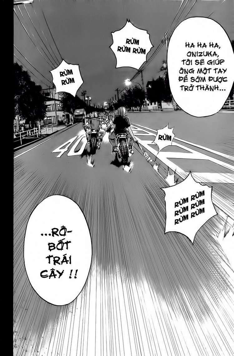 GTO - Great Teacher Onizuka chapter 191 20