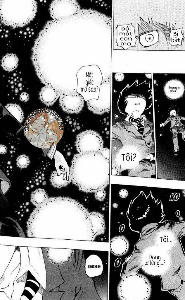 cục điều tra siêu nhiên chapter 138 6