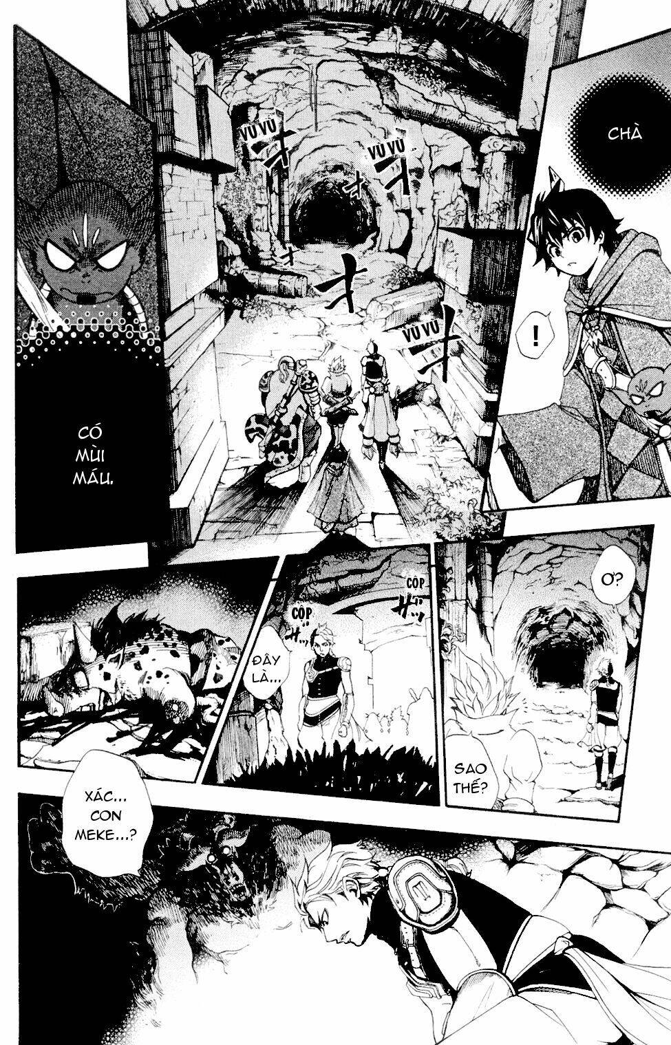 wizardry zeo chapter 1 38