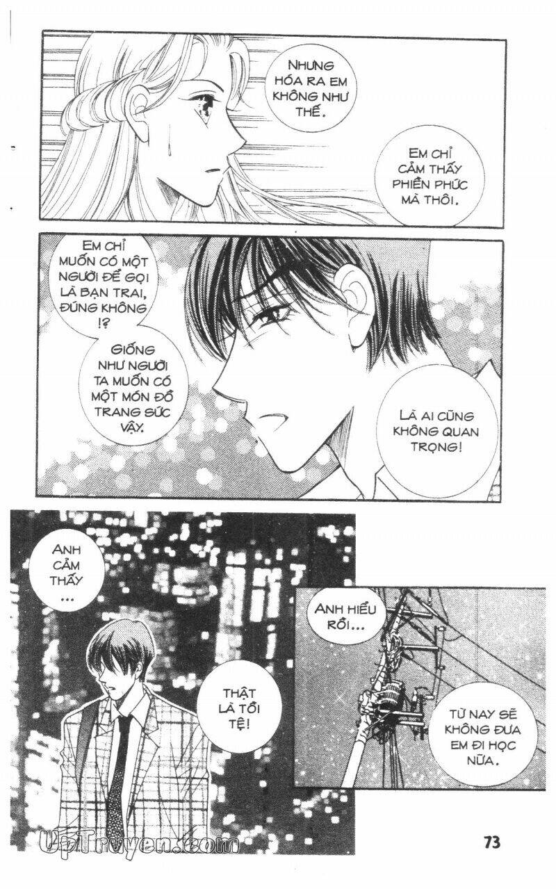 người yêu lý tưởng chapter 1.1 72