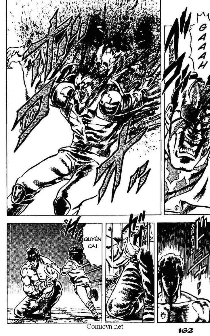 bắc đẩu thần quyền chapter 16 19