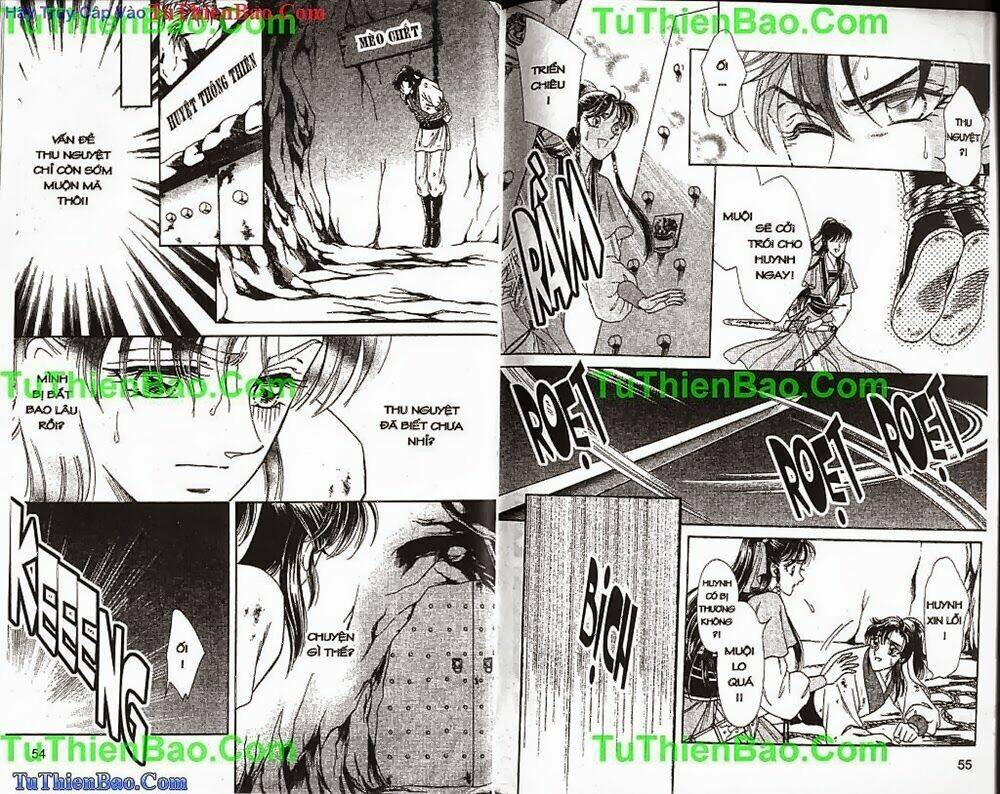 tân bao thanh thiên chapter 13 27