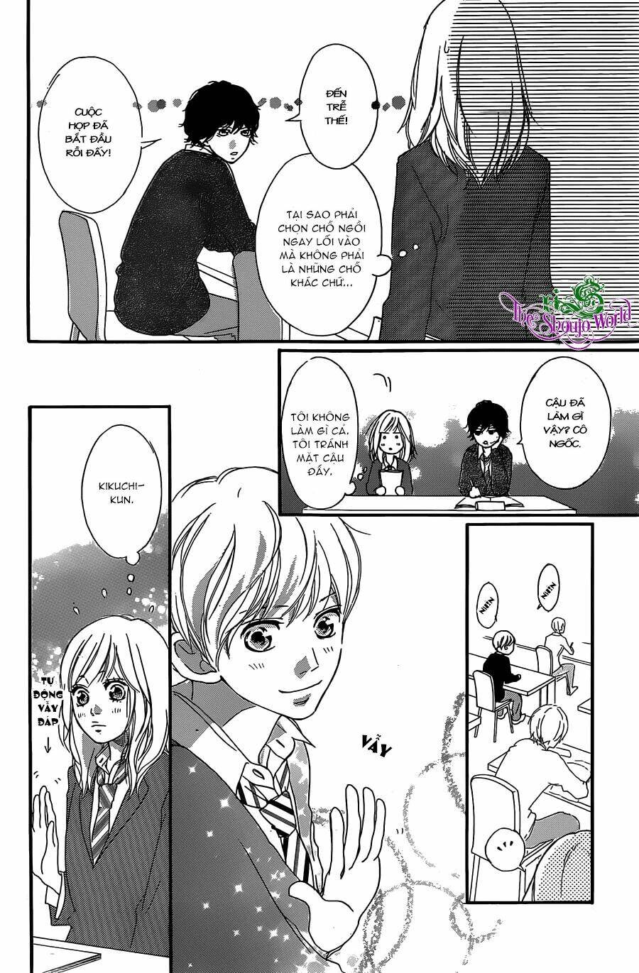 mối tình tuổi thanh xuân chapter 30 18