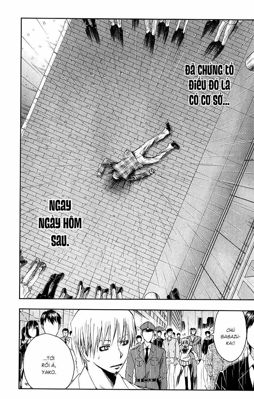 majin tantei nougami neuro chapter 101 19