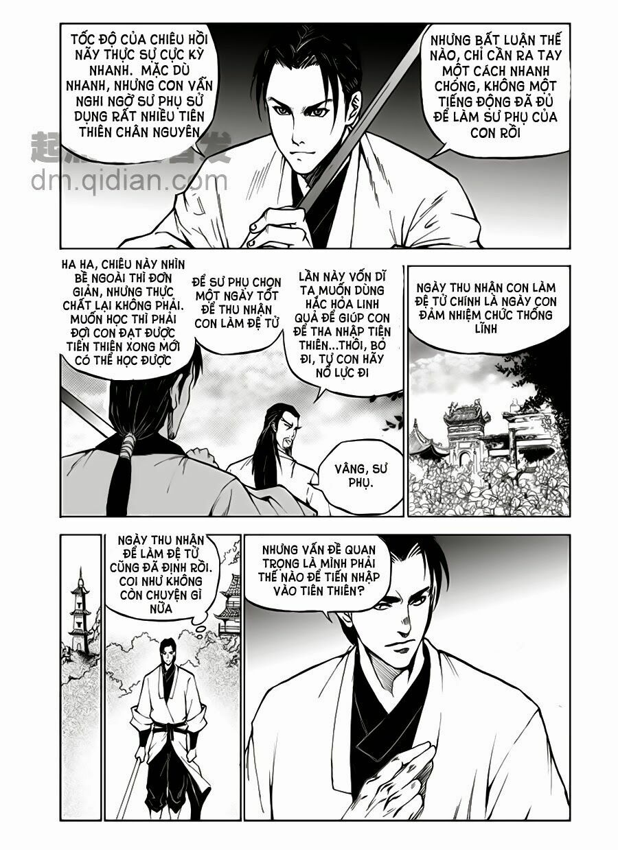 cửu đỉnh ký chapter 24 3