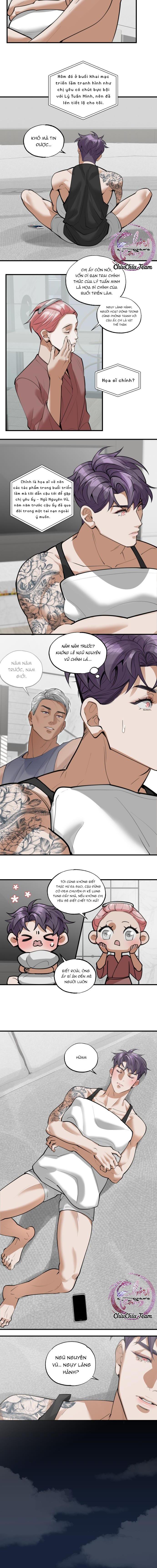 lặng lẽ ngắm nhìn em chapter 8 10