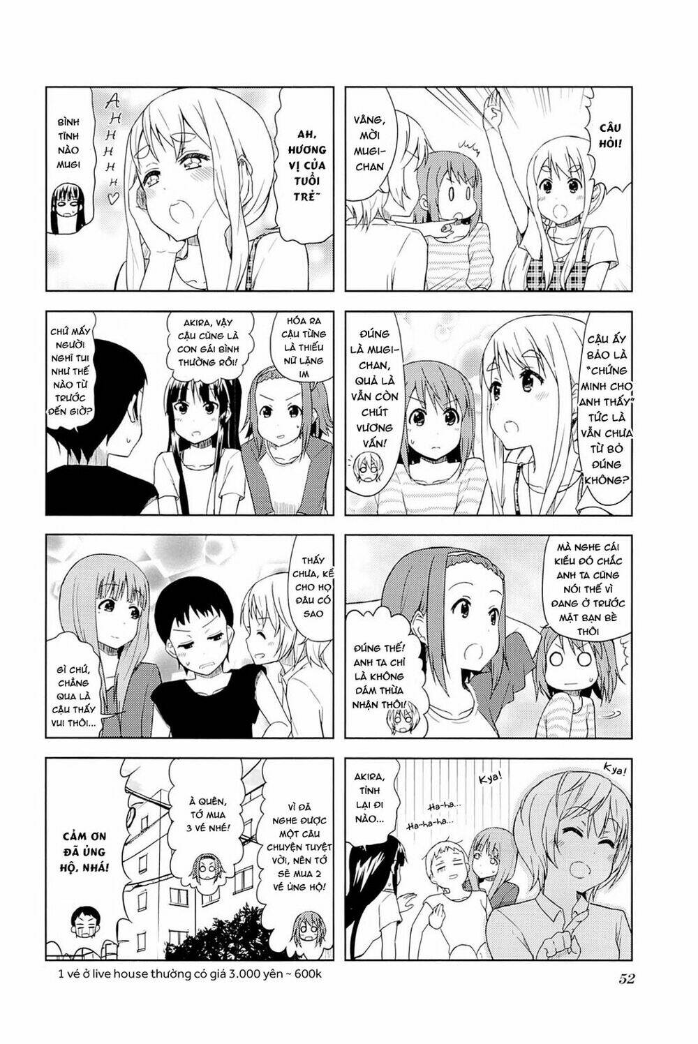 k-on! - college chapter 6 10