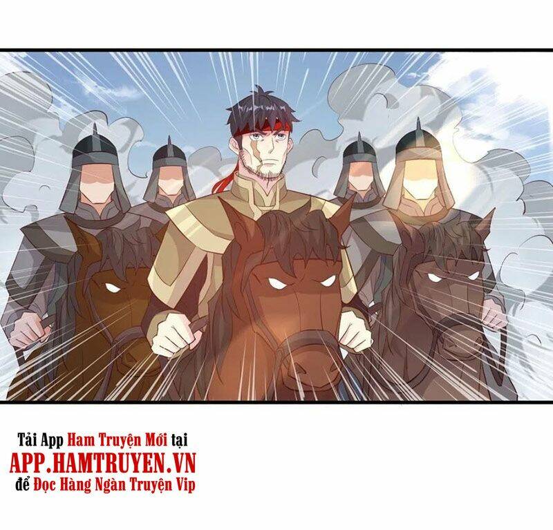 thiên hạ kiếp chapter 55 11