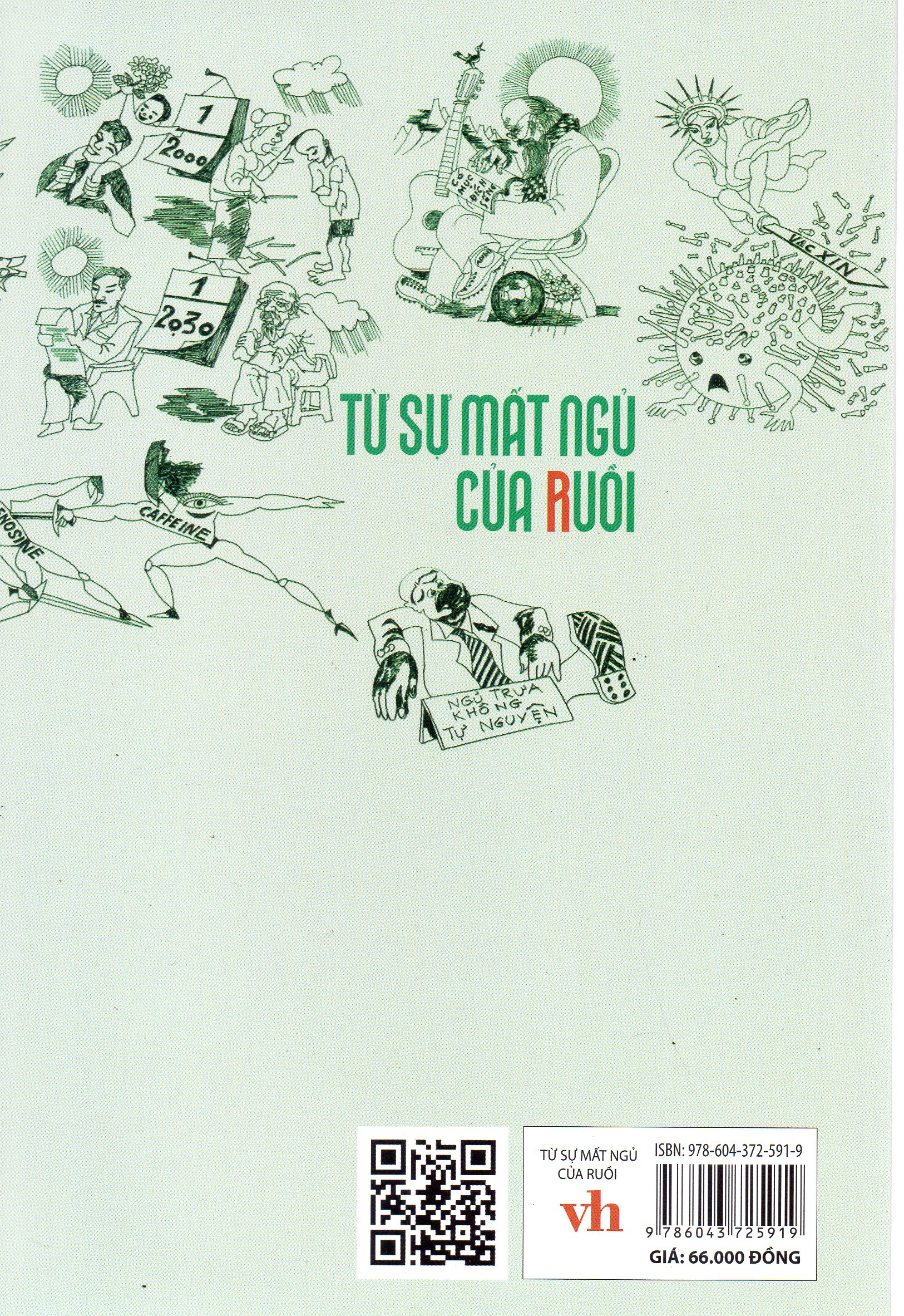 Từ sự mất ngủ của ruồi (Đọc &amp; Mách trên Nhân Dân hàng tháng) - Mạch Nha