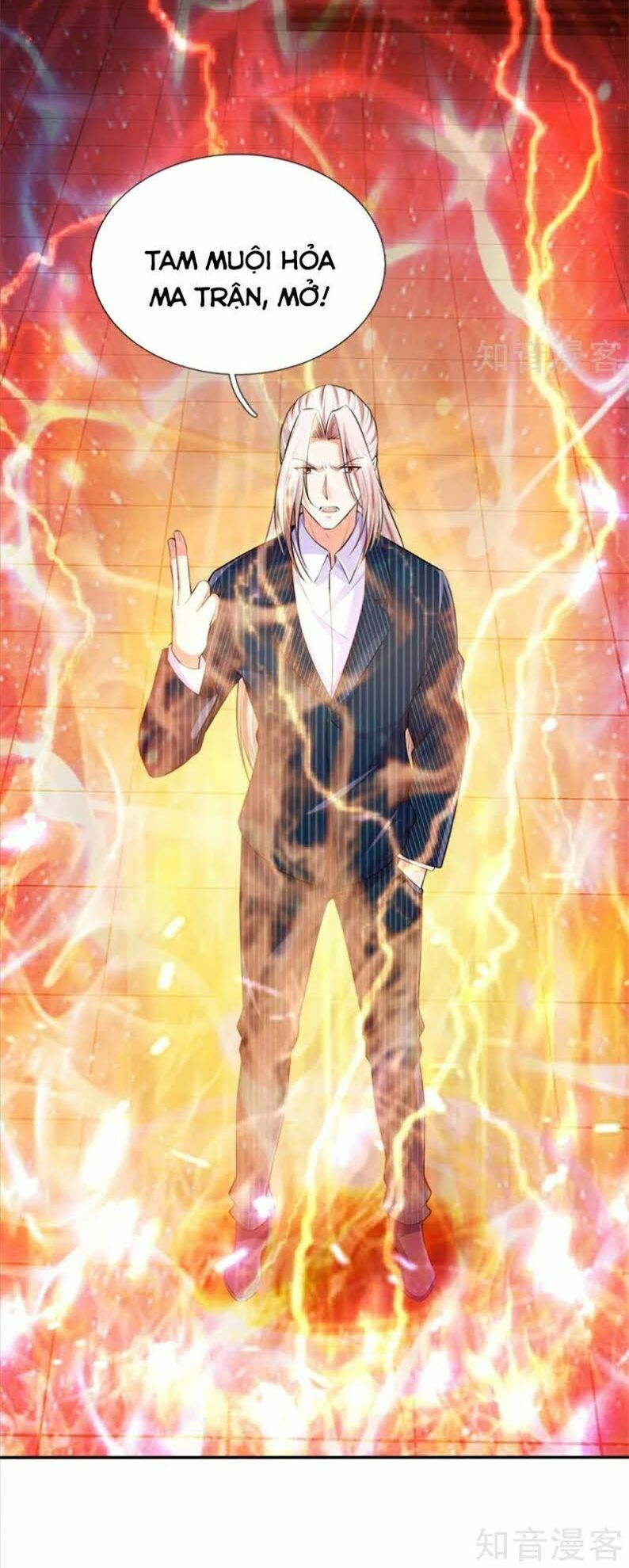 vú em tiên tôn đi ở rể chapter 191 11