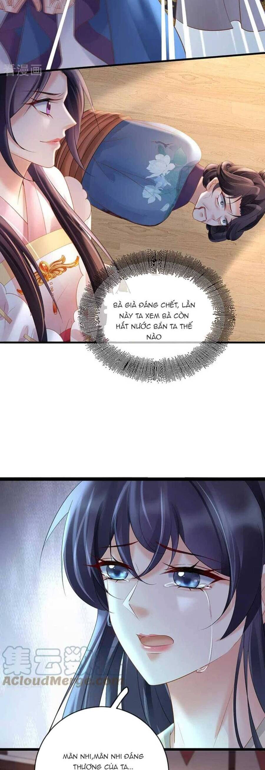 sự trả thù của vương phi chapter 77 5