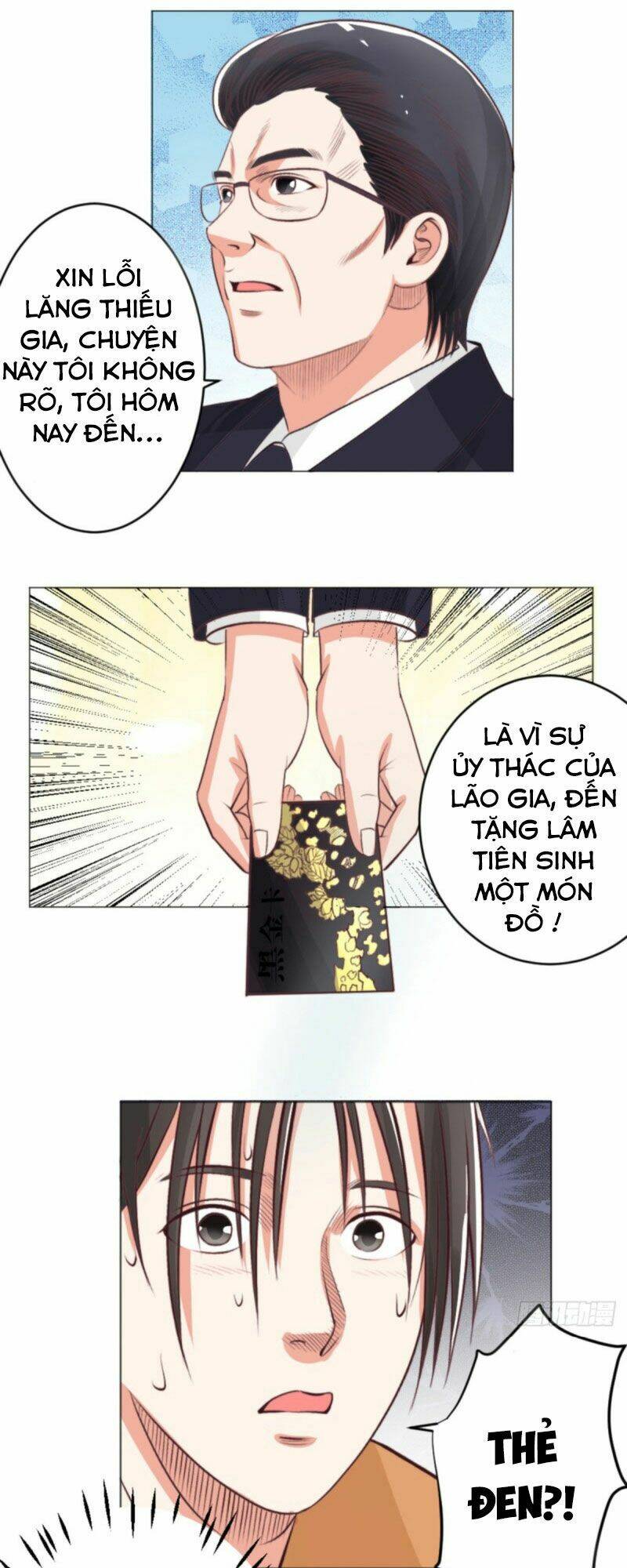 thấu thị y thánh chapter 46 10