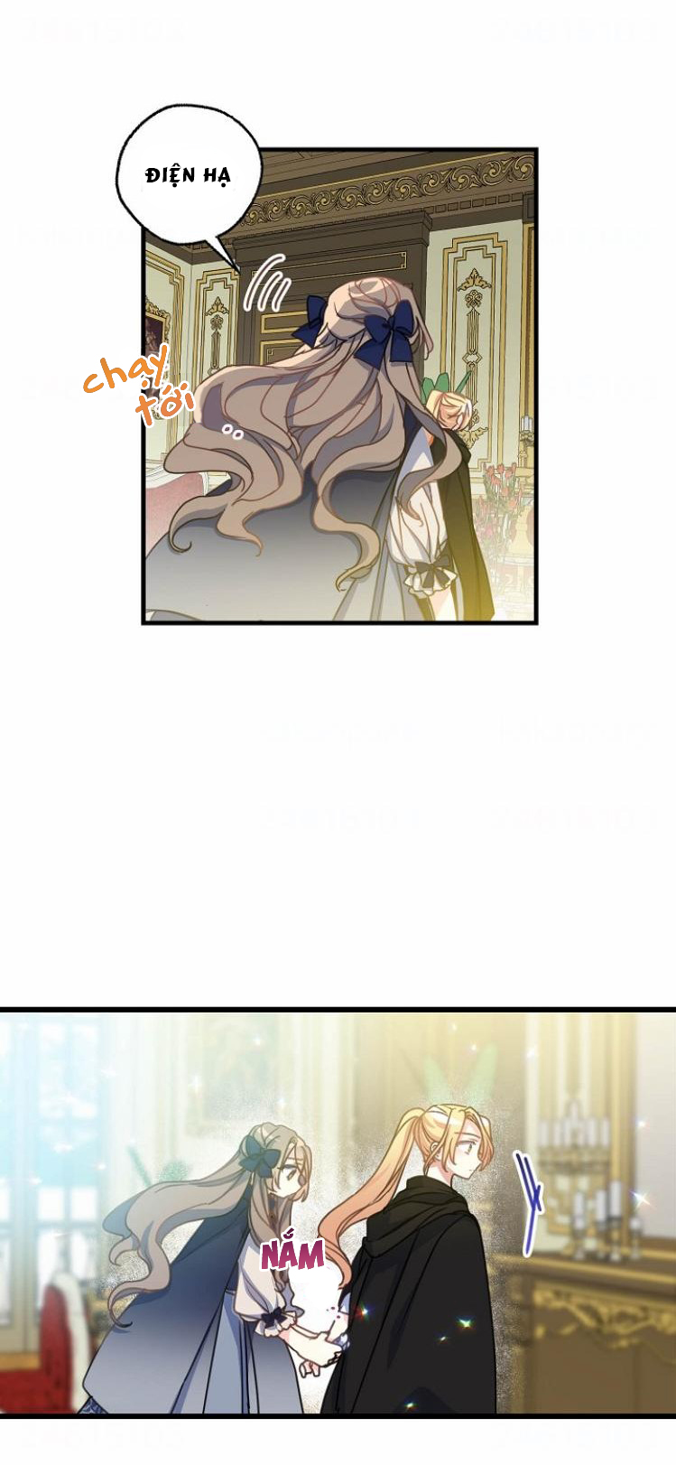 bệ hạ, xin đừng giết tôi!! chapter 38 40