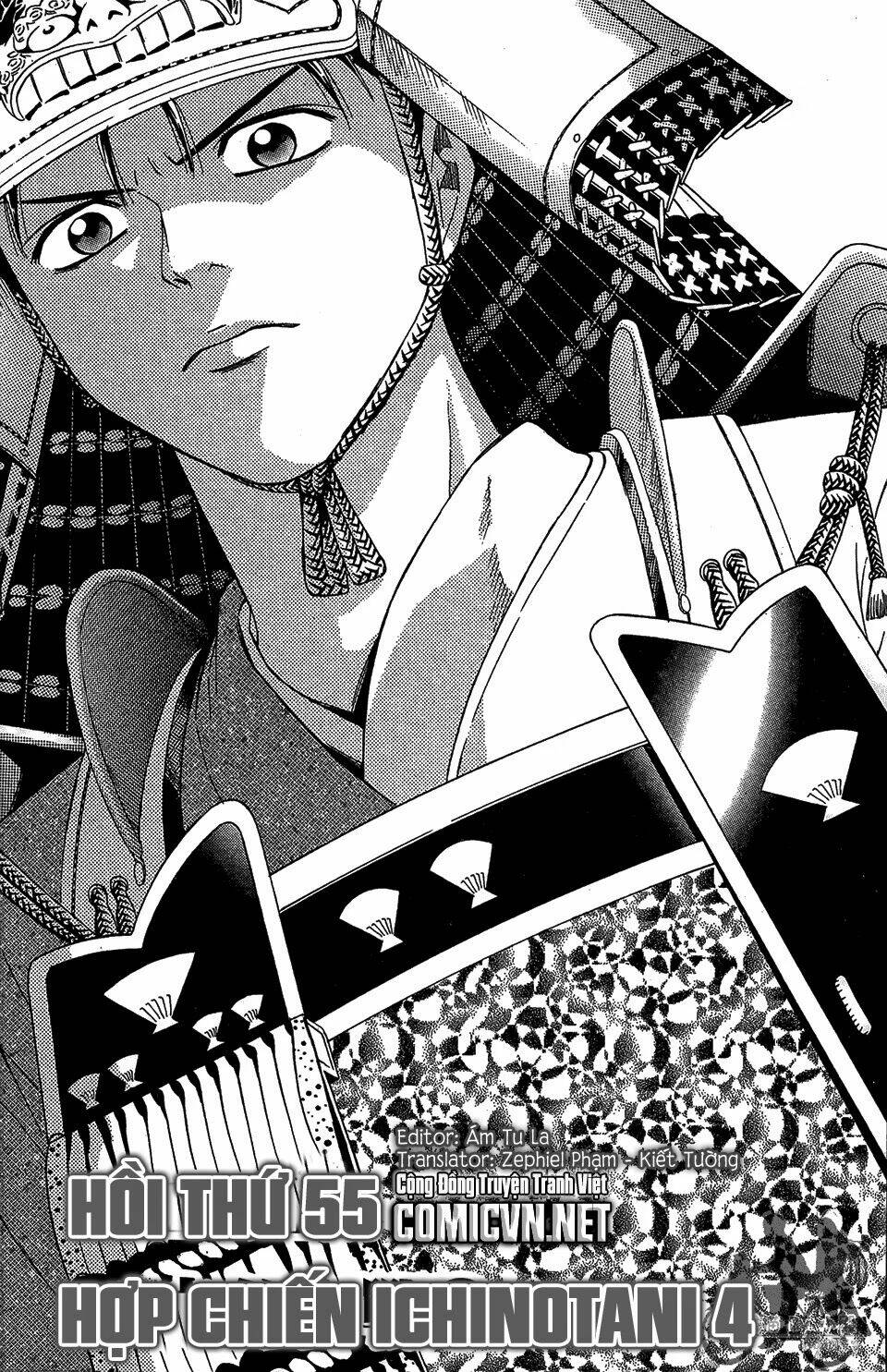 thiếu niên vương phần 2 chapter 55 4