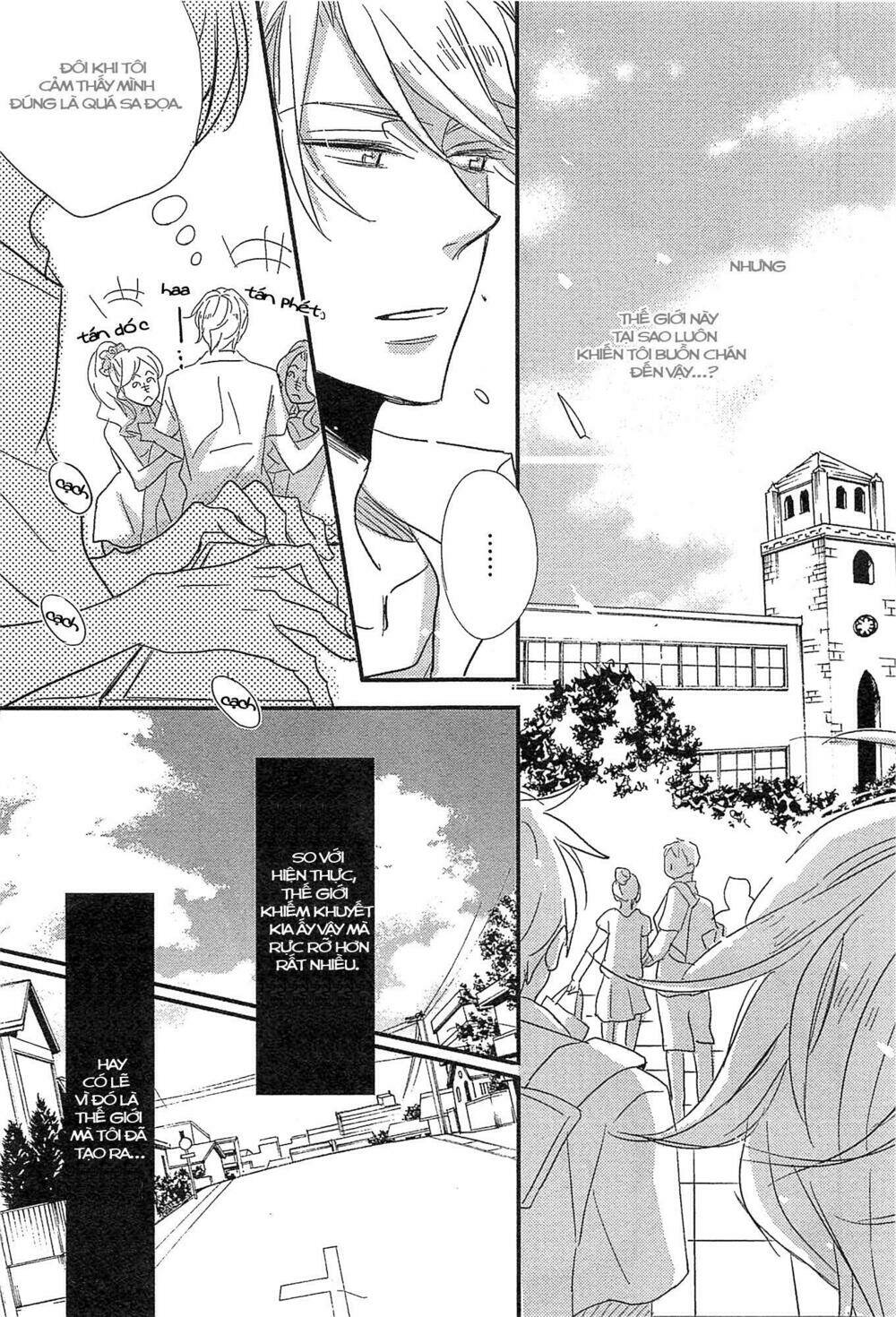 distopia - mikansei na sekai chapter 3 14