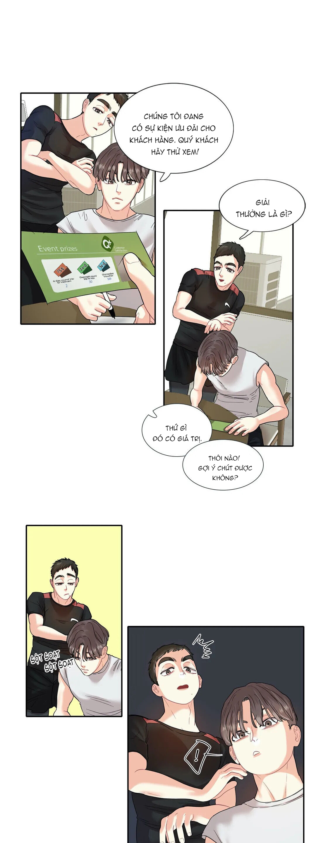 lên đỉnh chapter 8 1