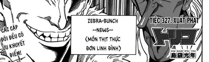 thánh tỏi sành ăn chapter 327 5