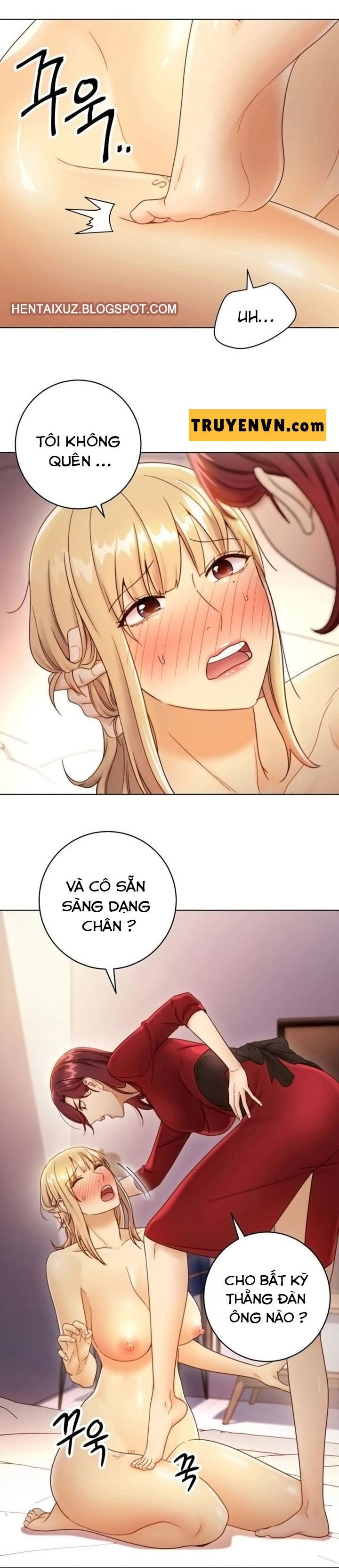 bạn của mẹ kế chapter 38 13