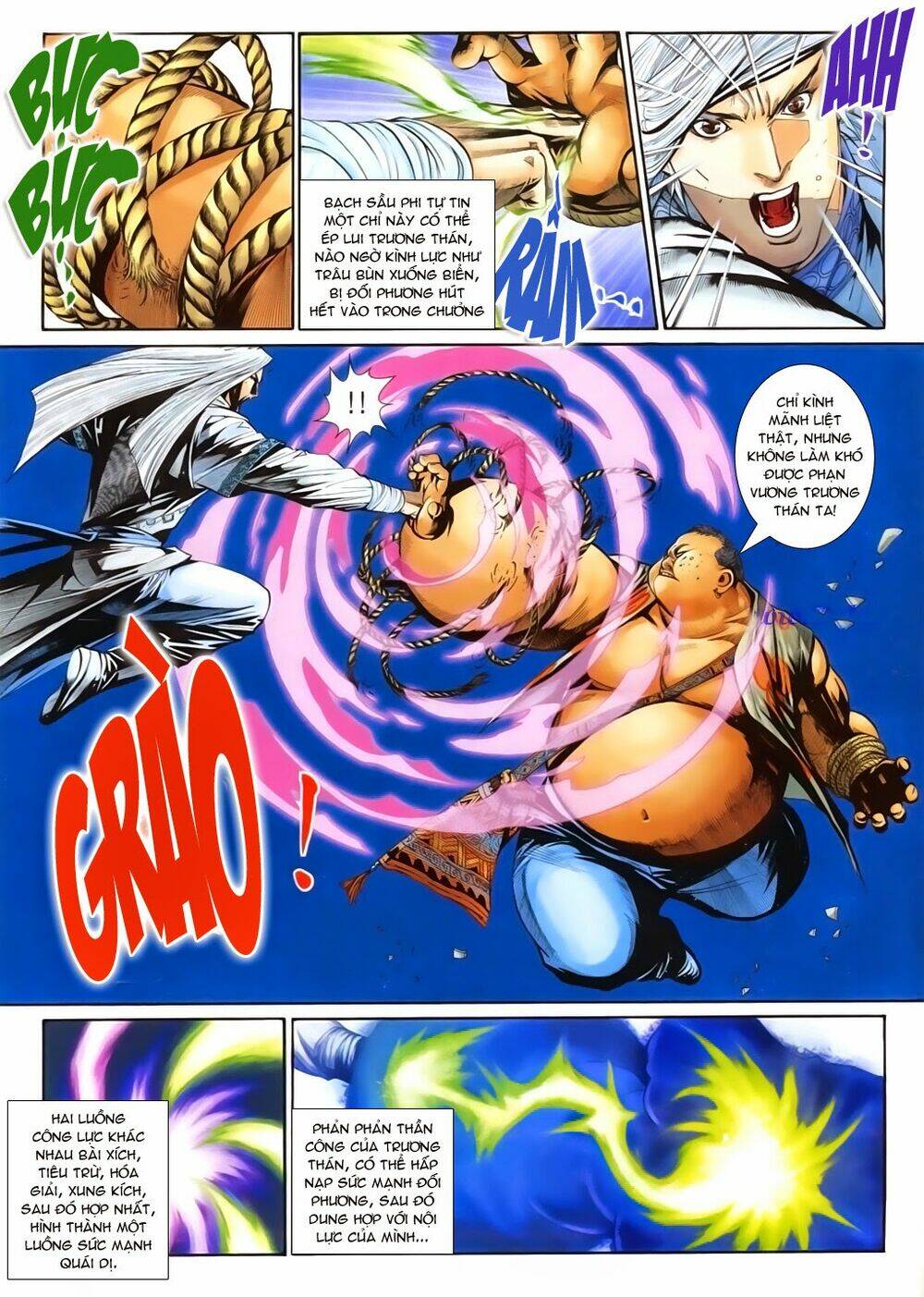 thuyết anh hùng thùy thị anh hùng chapter 11 23