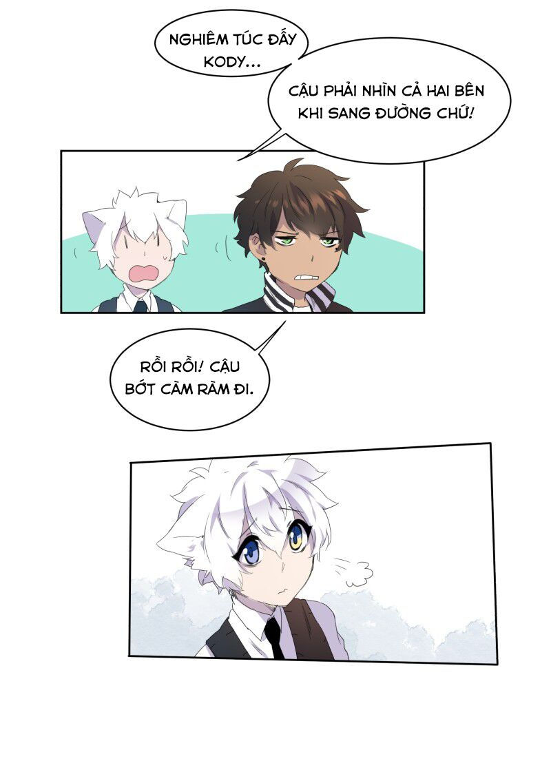lumine - cội nguồn ánh sáng chapter 7 22