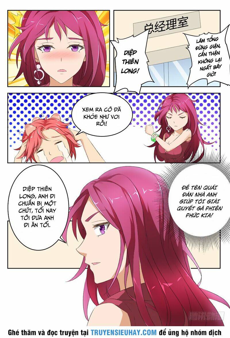 thiên tài cao thủ chapter 6 12