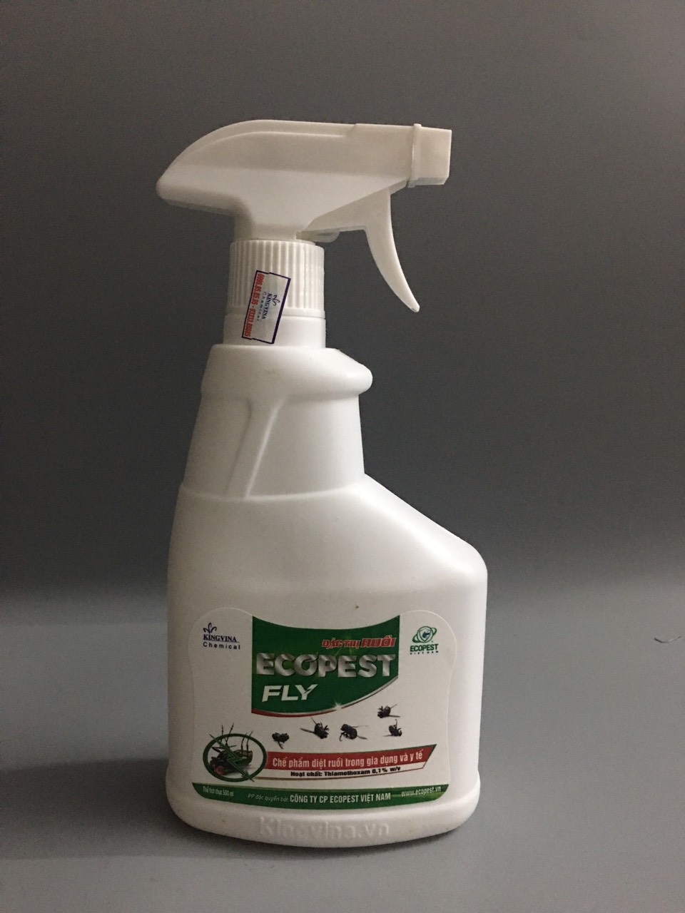 Ecopest Fly thuốc diệt ruồi sinh học (chai 500ml)