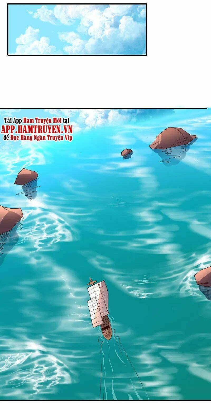 phục thiên thánh chủ chapter 189 5